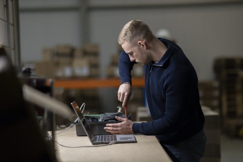 refurbished laadpalen