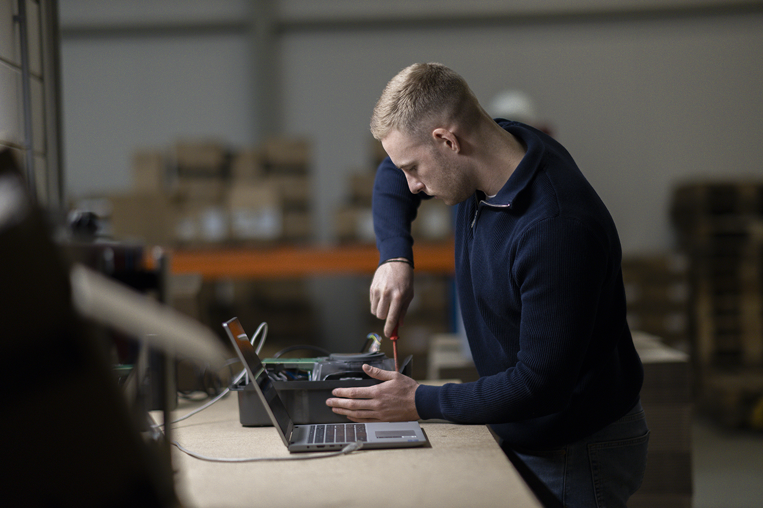 refurbished laadpalen