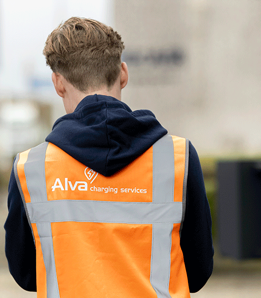 refurbished laadpalen