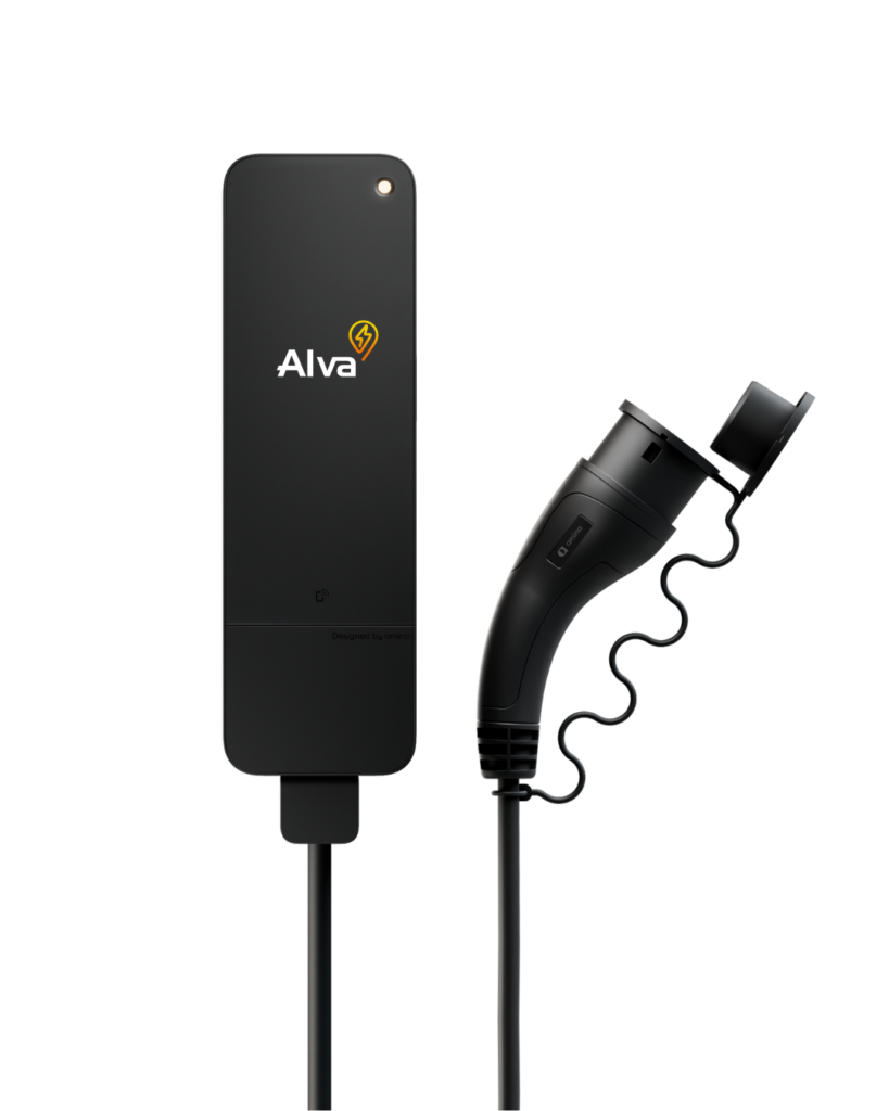 alva max zakelijke thuislader