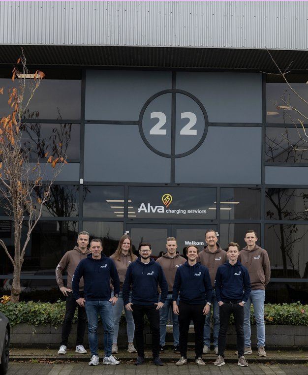 thuisladen met zakelijke verrekening