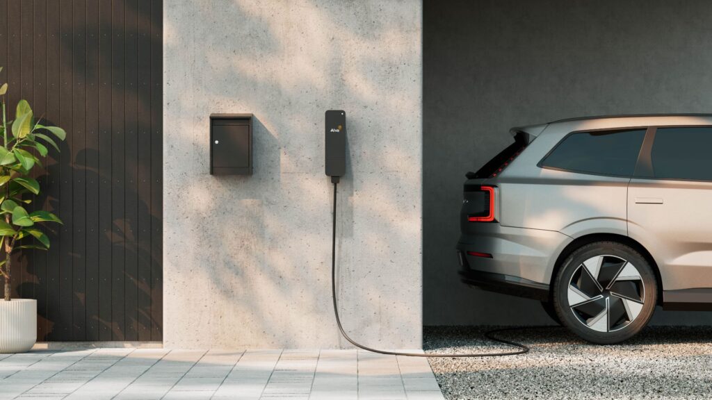 thuisladen met zakelijke verrekening