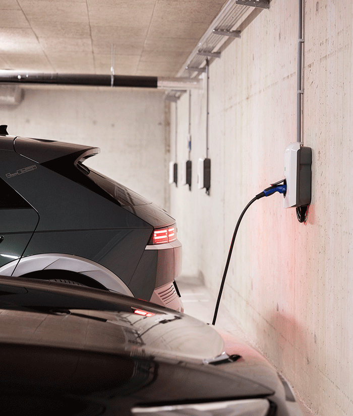 gecontracteerde transportvermogen