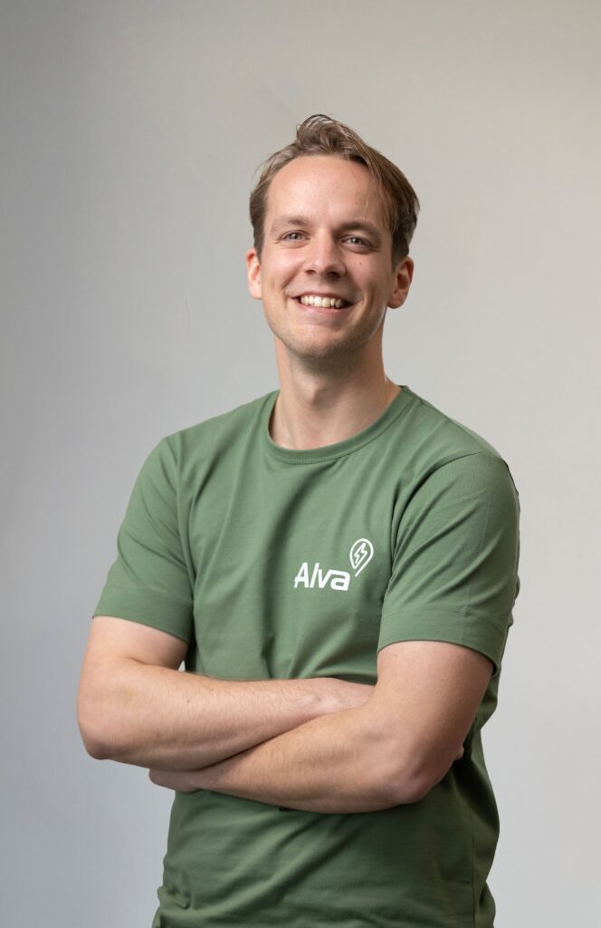 daan team alva charging